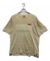 DIESEL（ディーゼル）の古着「T-BOX-SLITS-R23」｜ベージュ