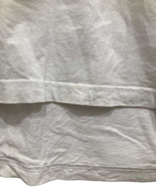 SUPREME（シュプリーム）SUPREME (シュプリーム) DRAGON WRAP S/S TOP ホワイト サイズ:XLの古着・服飾アイテム