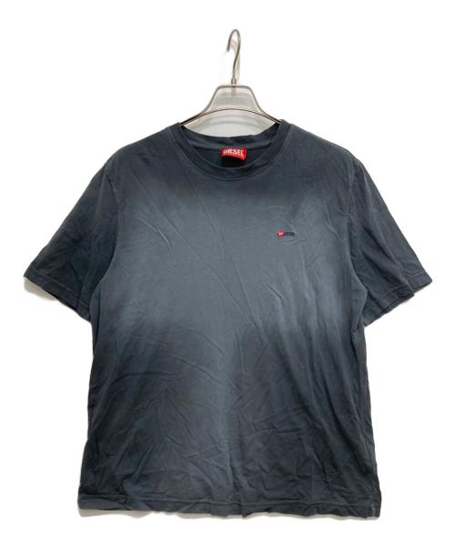 DIESEL（ディーゼル）DIESEL (ディーゼル) T-ADJUST-R15 グレー サイズ:Lの古着・服飾アイテム