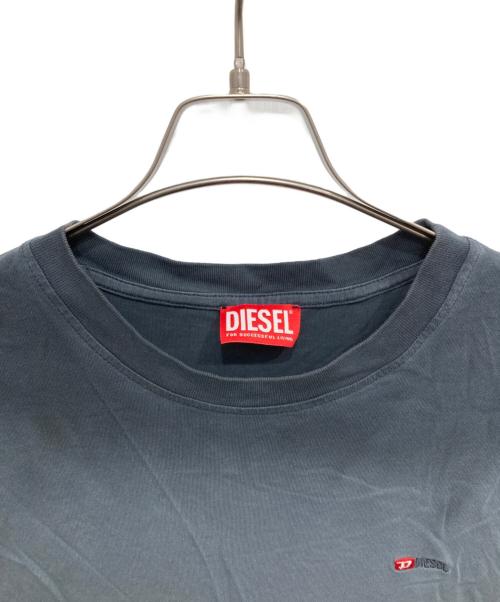 DIESEL（ディーゼル）DIESEL (ディーゼル) T-ADJUST-R15 グレー サイズ:Lの古着・服飾アイテム