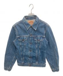 DOUBLE WORKS（ダブルワークス）の古着「デニムジャケット」｜インディゴ