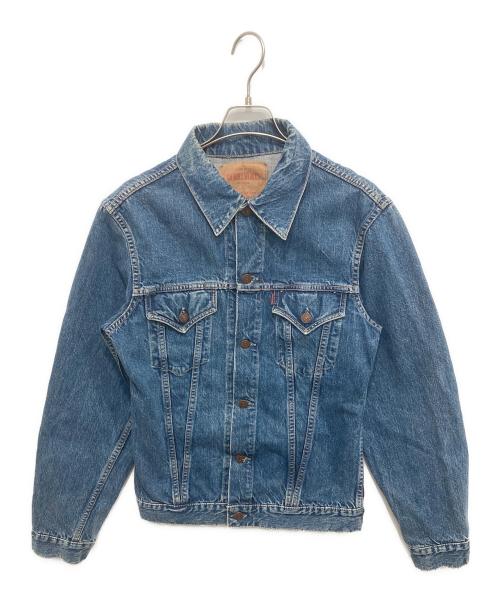 DOUBLE WORKS（ダブルワークス）DOUBLE WORKS (ダブルワークス) デニムジャケット インディゴ サイズ:40の古着・服飾アイテム