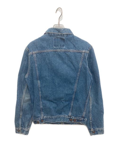 DOUBLE WORKS（ダブルワークス）DOUBLE WORKS (ダブルワークス) デニムジャケット インディゴ サイズ:40の古着・服飾アイテム