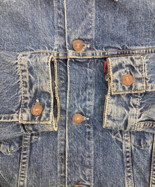 DOUBLE WORKS（ダブルワークス）DOUBLE WORKS (ダブルワークス) デニムジャケット インディゴ サイズ:40の古着・服飾アイテム