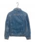 DOUBLE WORKS (ダブルワークス) デニムジャケット インディゴ サイズ:40：7000円