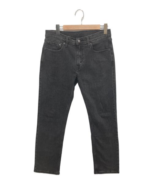 LEVI'S（リーバイス）LEVI'S (リーバイス) 514ブラックデニム ブラック サイズ:SIZE 81cm (W32)の古着・服飾アイテム