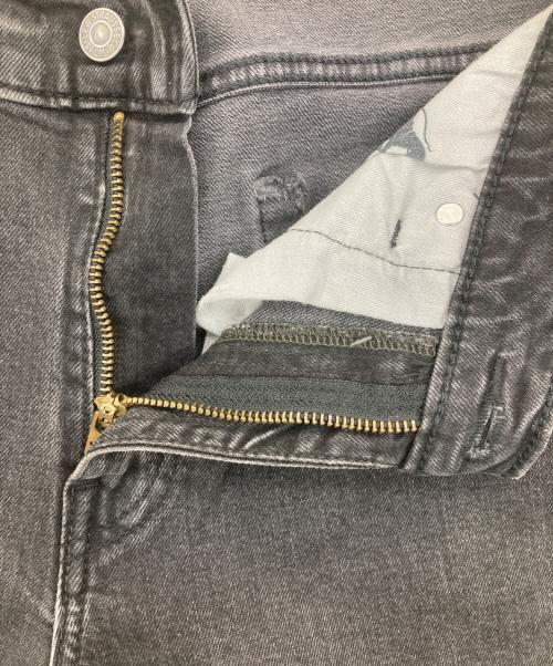 LEVI'S（リーバイス）LEVI'S (リーバイス) 514ブラックデニム ブラック サイズ:SIZE 81cm (W32)の古着・服飾アイテム