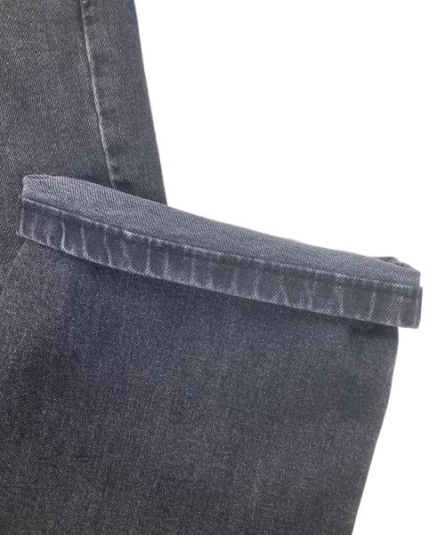 LEVI'S（リーバイス）LEVI'S (リーバイス) 514ブラックデニム ブラック サイズ:SIZE 81cm (W32)の古着・服飾アイテム