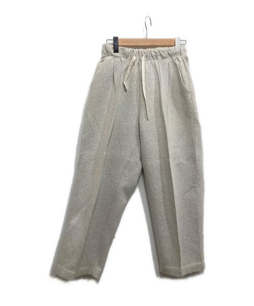 FACETASM（ファセッタズム）FACETASM (ファセッタズム) BONDING PANTS/スウェットパンツ グレー サイズ:1の古着・服飾アイテム
