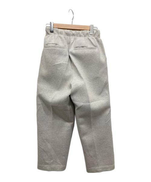 FACETASM（ファセッタズム）FACETASM (ファセッタズム) BONDING PANTS/スウェットパンツ グレー サイズ:1の古着・服飾アイテム
