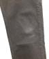 中古・古着 Calvin Klein (カルバンクライン) ペインターブラックデニムパンツ ブラック サイズ:W28：4000円