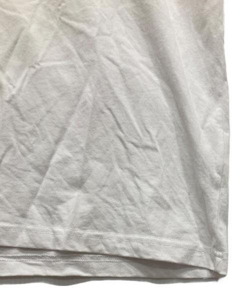 EVISEN（エビセン）EVISEN (エビセン) プリントTシャツ ホワイト サイズ:Lの古着・服飾アイテム