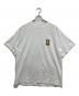EVISEN（エビセン）の古着「プリントTシャツ」｜ホワイト