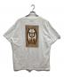 EVISEN (エビセン) プリントTシャツ ホワイト サイズ:L：4000円