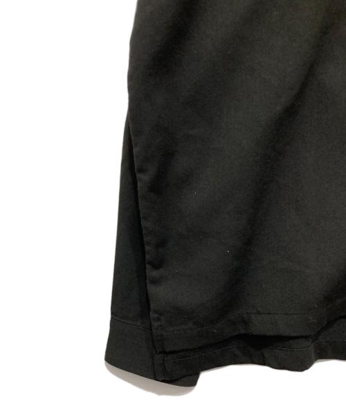 TIGHTBOOTH PRODUCTION（タイトブースプロダクション）TIGHTBOOTH PRODUCTION (タイトブースプロダクション) オープンカラーシャツ ブラック サイズ:Mの古着・服飾アイテム