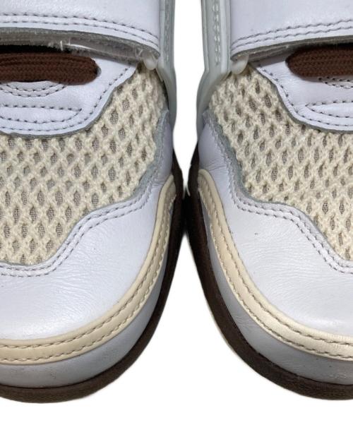 NIKE（ナイキ）NIKE (ナイキ) cactus jack (カクタス・ジャック) zoom field jaxx ホワイト×ブラウン サイズ:28の古着・服飾アイテム