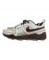 NIKE (ナイキ) cactus jack (カクタス・ジャック) zoom field jaxx ホワイト×ブラウン サイズ:28：15000円