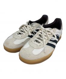 adidas（アディダス）の古着「Gazelle Indoor」｜ホワイト