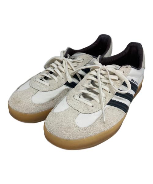 adidas（アディダス）adidas (アディダス) Gazelle Indoor ホワイト サイズ:28の古着・服飾アイテム