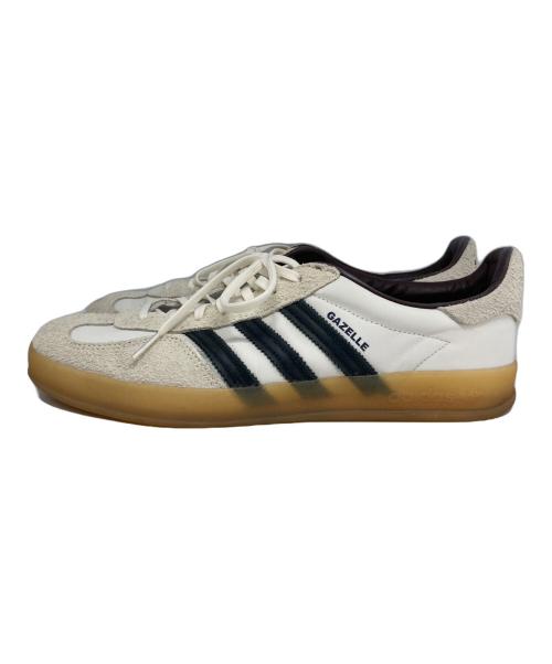 adidas（アディダス）adidas (アディダス) Gazelle Indoor ホワイト サイズ:28の古着・服飾アイテム