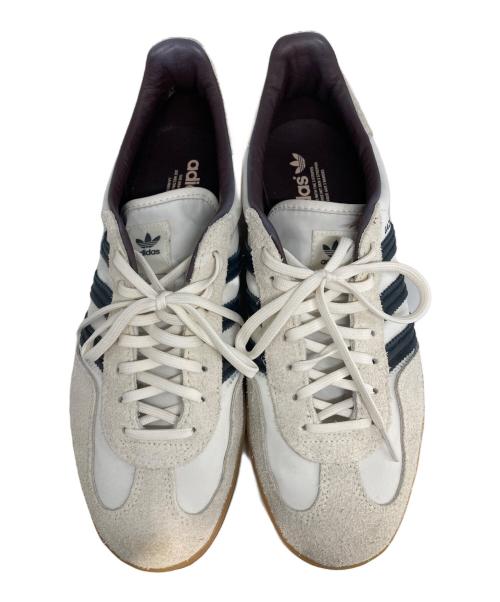 adidas（アディダス）adidas (アディダス) Gazelle Indoor ホワイト サイズ:28の古着・服飾アイテム