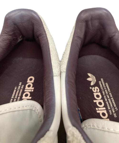 adidas（アディダス）adidas (アディダス) Gazelle Indoor ホワイト サイズ:28の古着・服飾アイテム