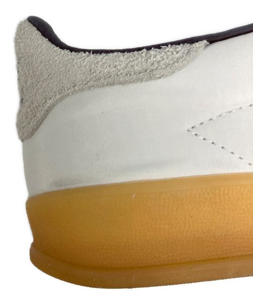 adidas（アディダス）adidas (アディダス) Gazelle Indoor ホワイト サイズ:28の古着・服飾アイテム