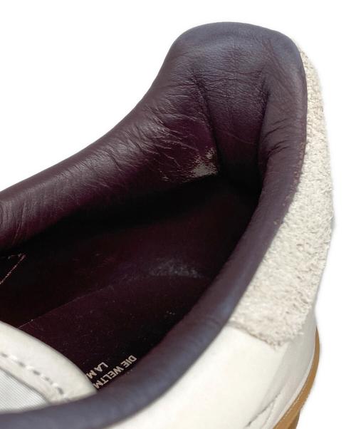 adidas（アディダス）adidas (アディダス) Gazelle Indoor ホワイト サイズ:28の古着・服飾アイテム