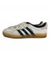 adidas (アディダス) Gazelle Indoor ホワイト サイズ:28：12000円