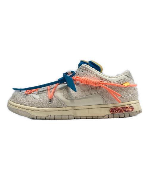 NIKE（ナイキ）NIKE (ナイキ) OFFWHITE (オフホワイト) スニーカー アイボリー サイズ:28cmの古着・服飾アイテム