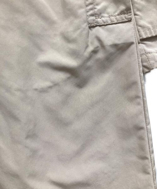 MONCLER（モンクレール）MONCLER (モンクレール) トレンチコート ベージュ サイズ:1の古着・服飾アイテム