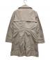 MONCLER (モンクレール) トレンチコート ベージュ サイズ:1：10000円