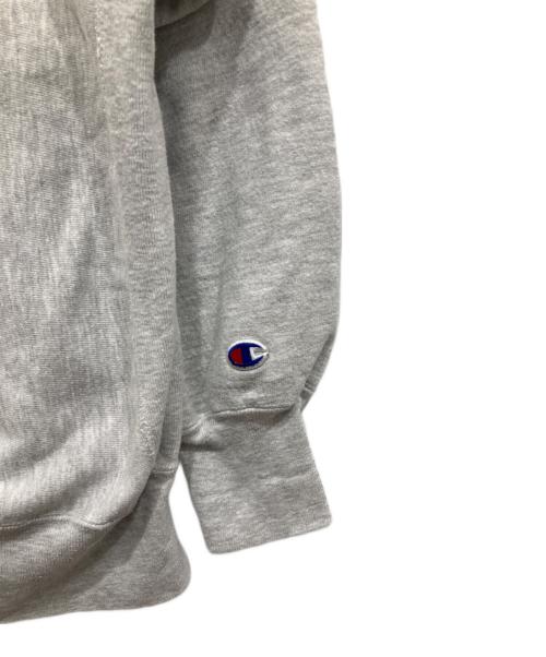 Champion（チャンピオン）Champion (チャンピオン) 90’sリバースウィーブスウェット グレー サイズ:XLの古着・服飾アイテム