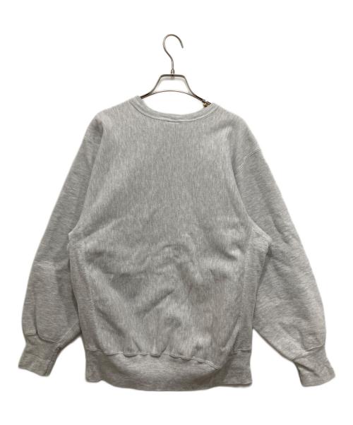 Champion（チャンピオン）Champion (チャンピオン) 90’sリバースウィーブスウェット グレー サイズ:XLの古着・服飾アイテム