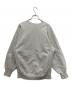 Champion (チャンピオン) 90’sリバースウィーブスウェット グレー サイズ:XL：12000円