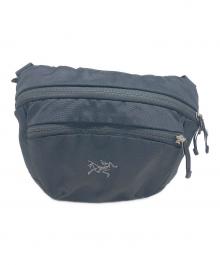 ARC'TERYX（アークテリクス）の古着「Maka 2 Waistpack」｜ブラック