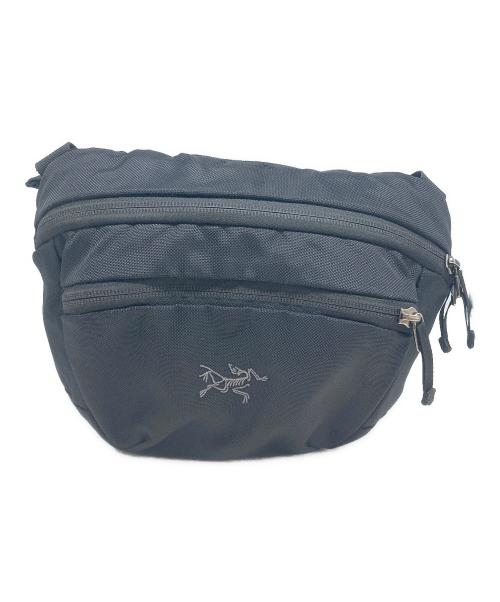 ARC'TERYX（アークテリクス）ARC'TERYX (アークテリクス) Maka 2 Waistpack ブラックの古着・服飾アイテム