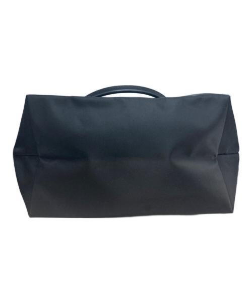 LONGCHAMP（ロンシャン）LONGCHAMP (ロンシャン) プリアージュ トートバッグ ブラックの古着・服飾アイテム