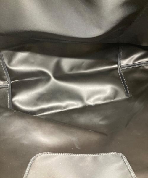 LONGCHAMP（ロンシャン）LONGCHAMP (ロンシャン) プリアージュ トートバッグ ブラックの古着・服飾アイテム