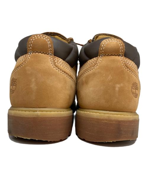 Timberland（ティンバーランド）Timberland (ティンバーランド) Premium Waterproof Oxford Shoe ブラウン サイズ:27.5の古着・服飾アイテム