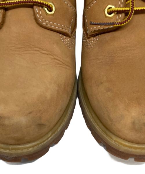 Timberland（ティンバーランド）Timberland (ティンバーランド) Premium Waterproof Oxford Shoe ブラウン サイズ:27.5の古着・服飾アイテム