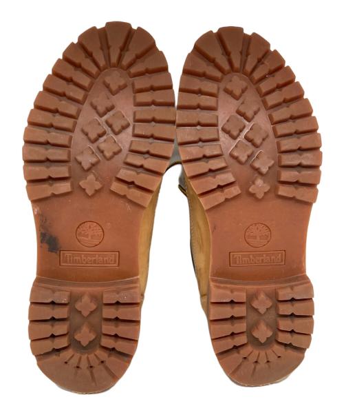 Timberland（ティンバーランド）Timberland (ティンバーランド) Premium Waterproof Oxford Shoe ブラウン サイズ:27.5の古着・服飾アイテム