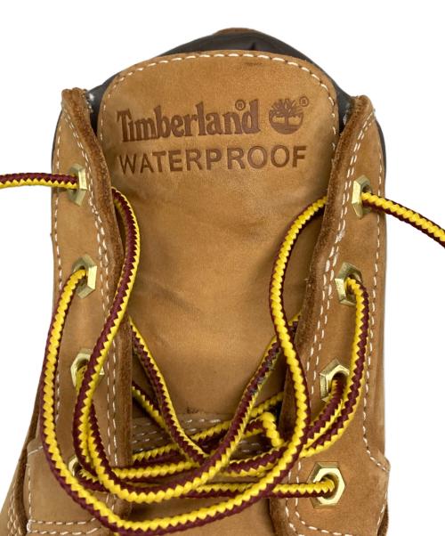 Timberland（ティンバーランド）Timberland (ティンバーランド) Premium Waterproof Oxford Shoe ブラウン サイズ:27.5の古着・服飾アイテム