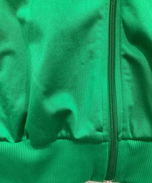 adidas（アディダス）adidas (アディダス) 00’sトラックジャケット グリーン サイズ:Sの古着・服飾アイテム