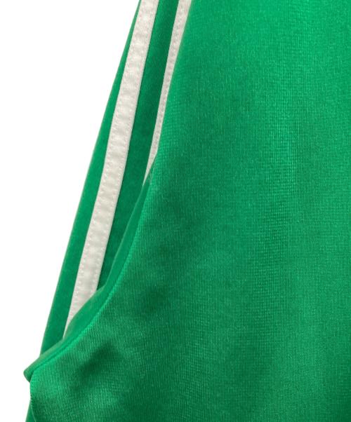 adidas（アディダス）adidas (アディダス) 00’sトラックジャケット グリーン サイズ:Sの古着・服飾アイテム