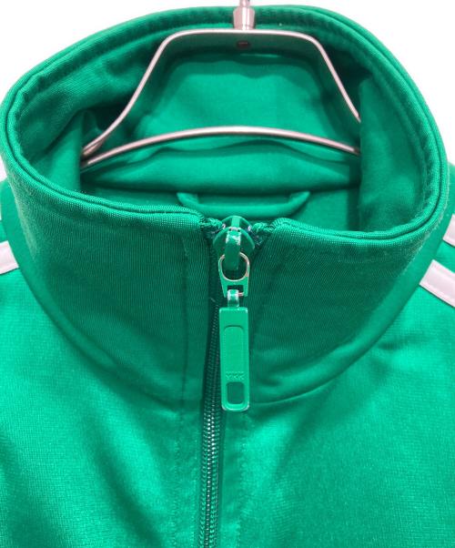 adidas（アディダス）adidas (アディダス) 00’sトラックジャケット グリーン サイズ:Sの古着・服飾アイテム
