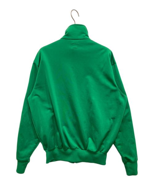 adidas（アディダス）adidas (アディダス) 00’sトラックジャケット グリーン サイズ:Sの古着・服飾アイテム