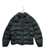 PRADAプラダ）の古着「ダウンジャケット」｜グリーン