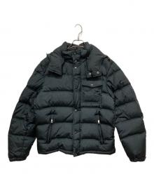 PRADA（プラダ）の古着「ダウンジャケット」｜グリーン