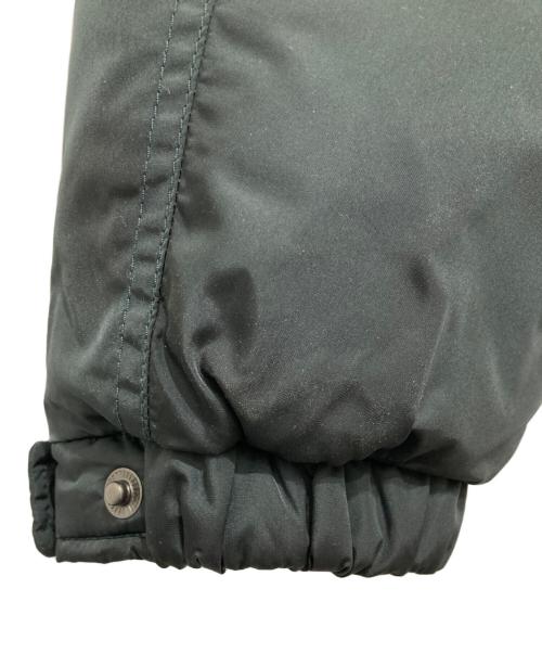 PRADA（プラダ）PRADA (プラダ) ダウンジャケット グリーン サイズ:48の古着・服飾アイテム